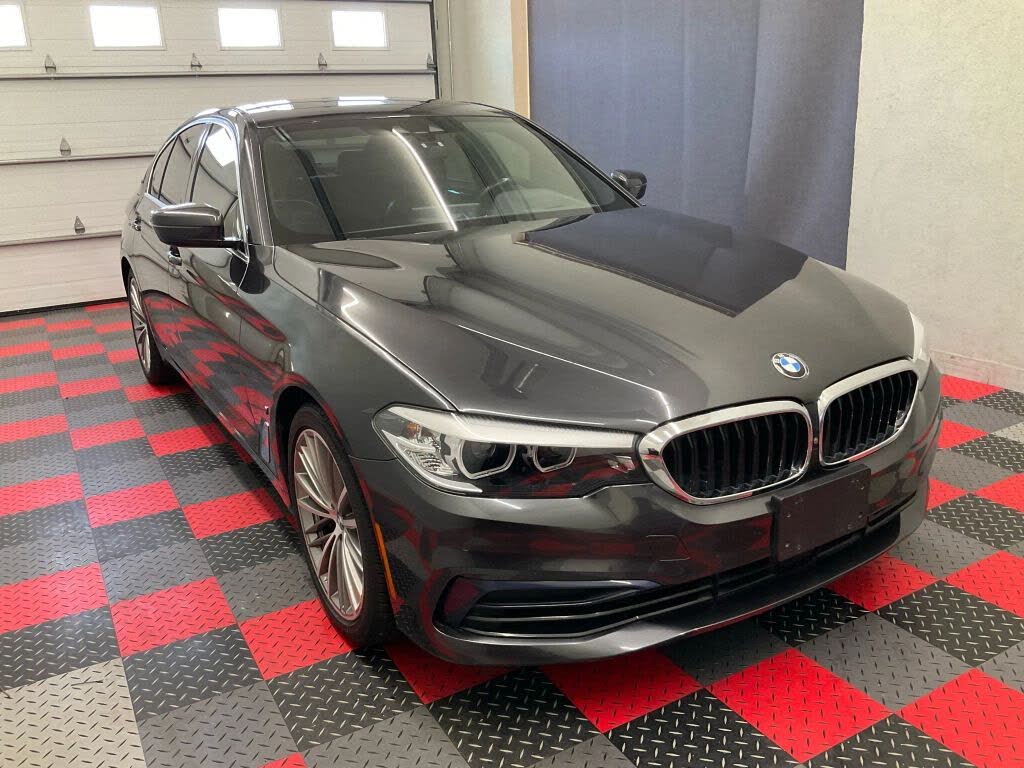 2019 BMW 5 Series 530e xDrive iPerformance Sedan AWD