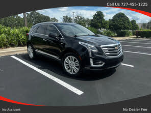 Cadillac XT5 Premium Luxury FWD