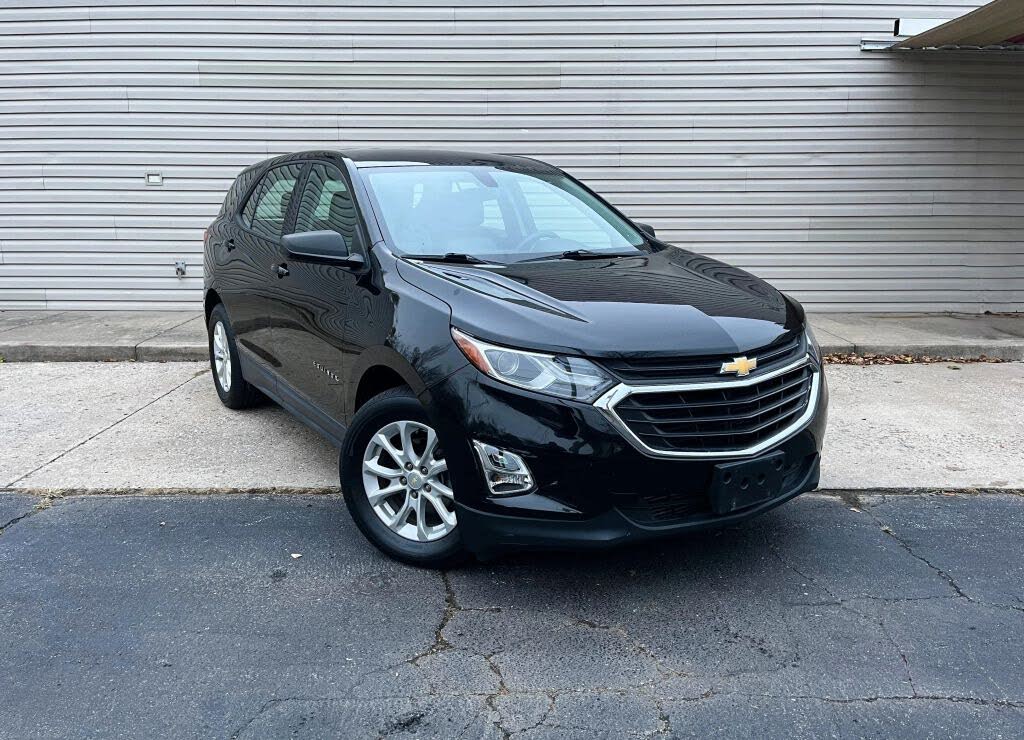 2019 Chevrolet Equinox 1.5T LS FWD