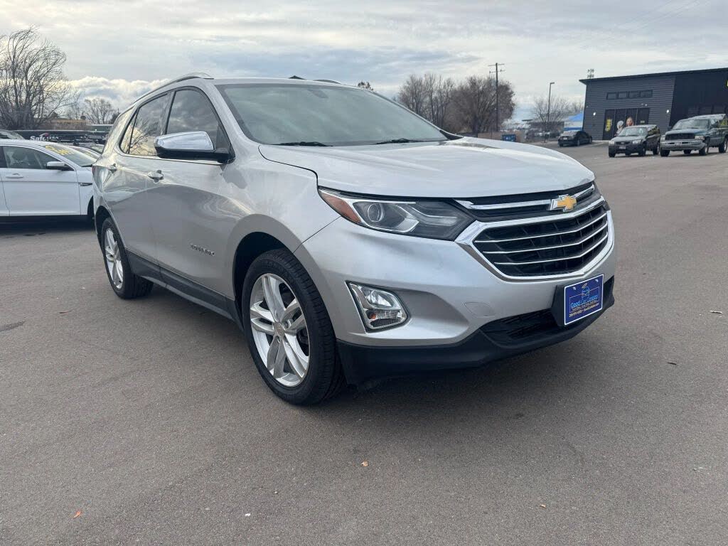 2019 Chevrolet Equinox 2.0T Premier AWD