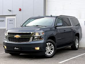 Chevrolet Suburban 1500 LT 4WD