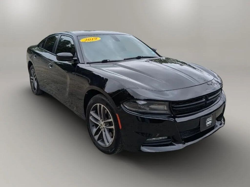 2019 Dodge Charger SXT AWD