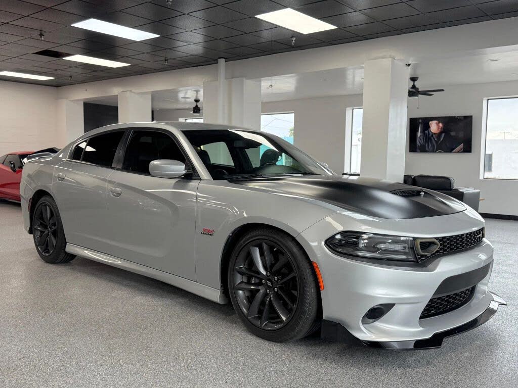2019 Dodge Charger R/T Scat Pack RWD