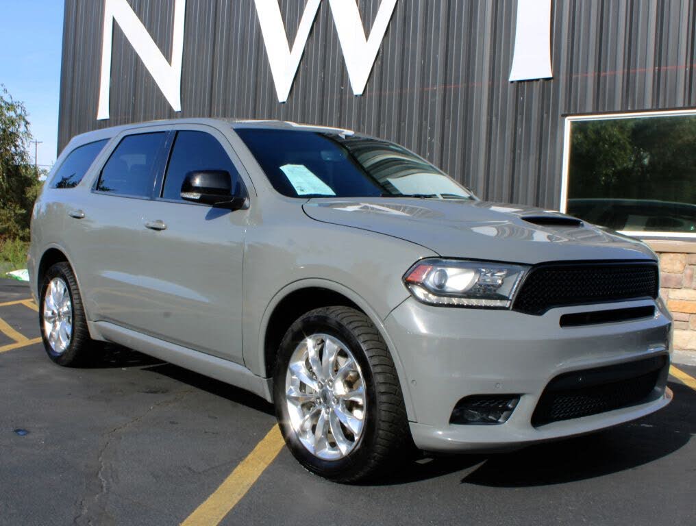 2019 Dodge Durango R/T AWD