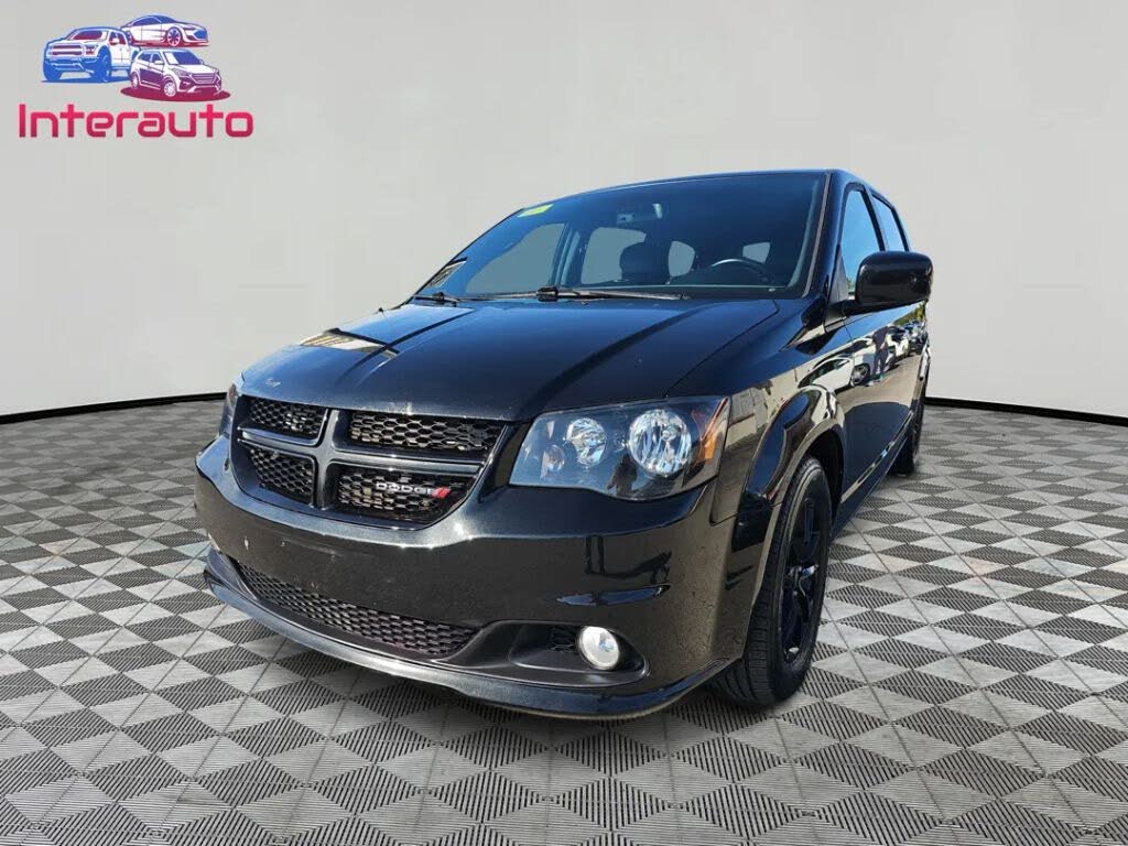2019 Dodge Grand Caravan GT FWD
