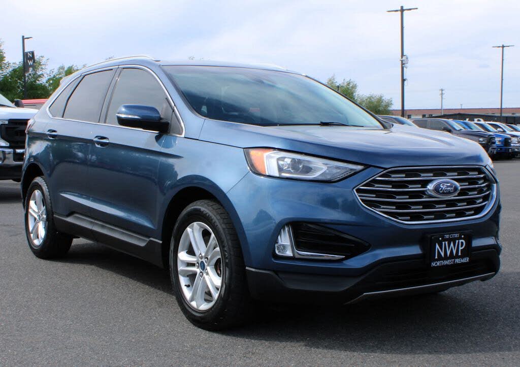 2019 Ford Edge SEL AWD