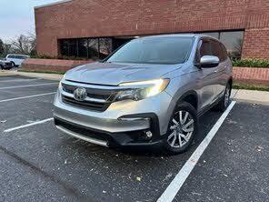 Honda Pilot EX-L FWD with Navigation and RES