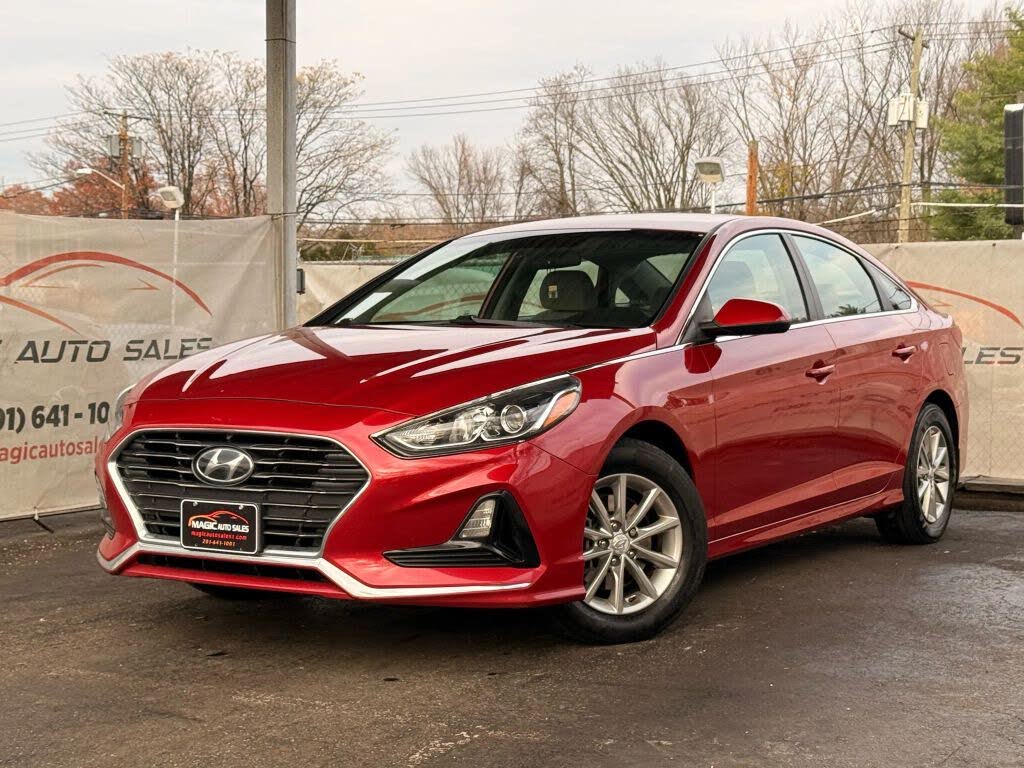 2019 Hyundai Sonata SE FWD