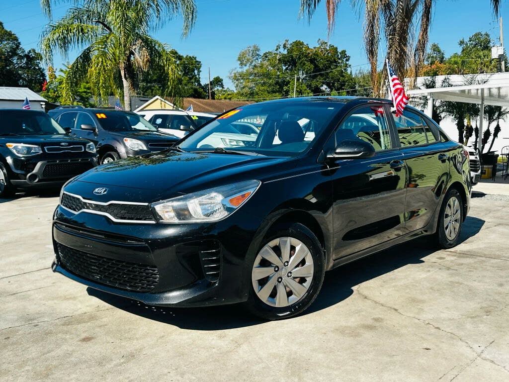 2019 Kia Rio LX FWD