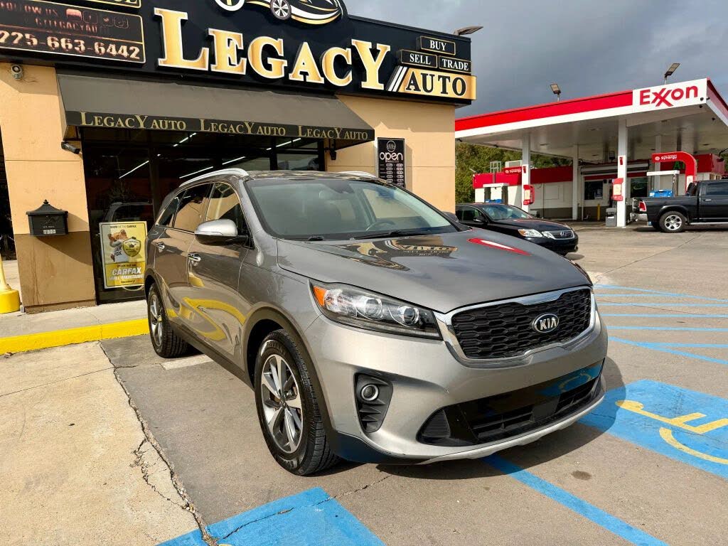 2019 Kia Sorento EX V6 FWD