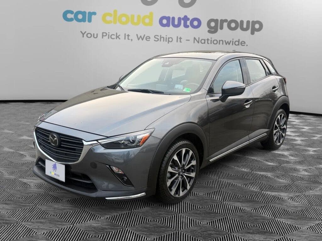 2019 Mazda CX-3 Grand Touring AWD