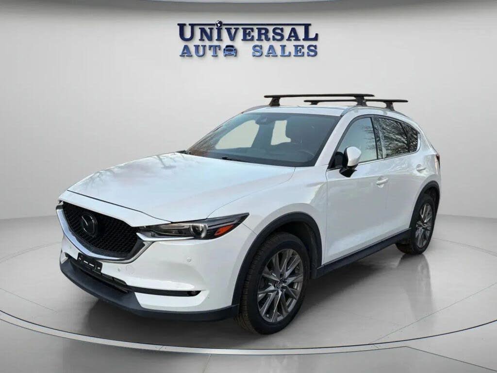 2019 Mazda CX-5 Signature AWD