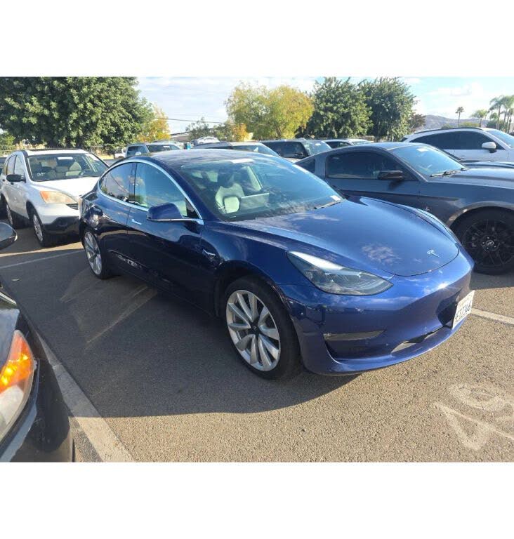 2019 Tesla Model 3 Standard RWD
