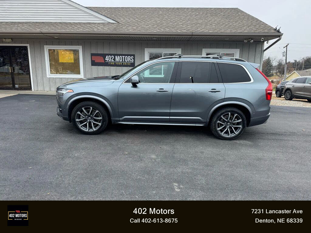 2019 Volvo XC90 T6 Momentum AWD