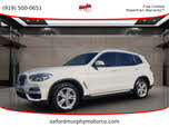 BMW X3 sDrive30i RWD