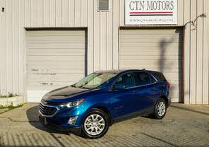 Chevrolet Equinox 1.5T LT FWD