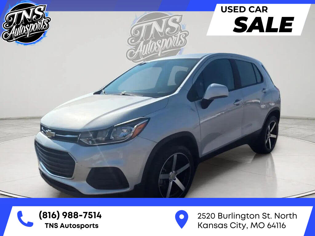 2020 Chevrolet Trax LS FWD