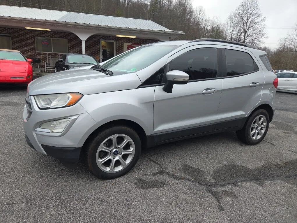 2020 Ford EcoSport SE FWD