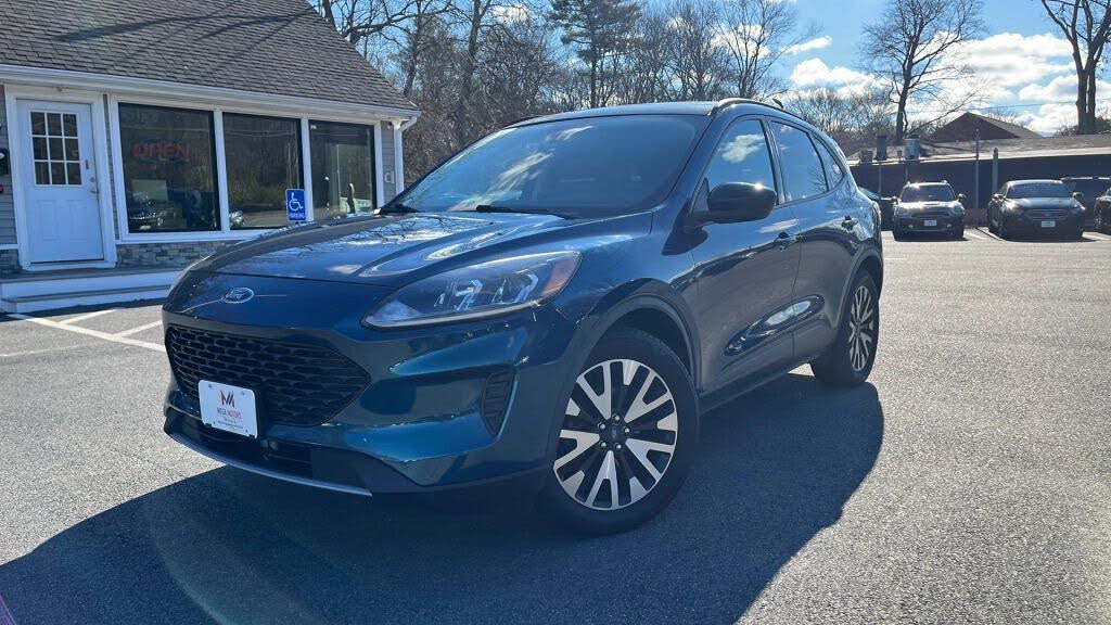 2020 Ford Escape Hybrid SE Sport AWD