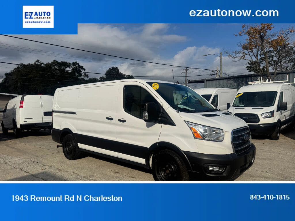 2020 Ford Transit Cargo 150 Low Roof LWB RWD