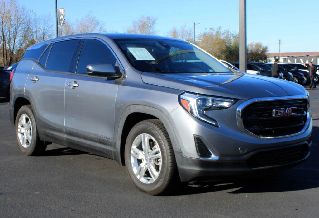 2020 GMC Terrain SLE FWD