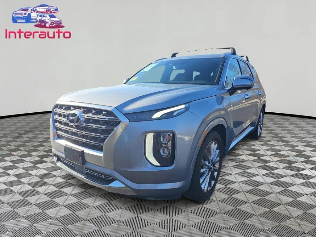 2020 Hyundai Palisade Limited AWD