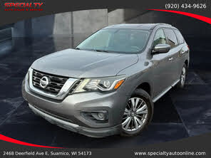 Nissan Pathfinder S 4WD