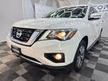 Nissan Pathfinder SV 4WD