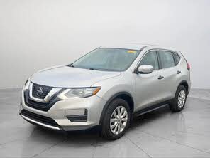 Nissan Rogue S FWD