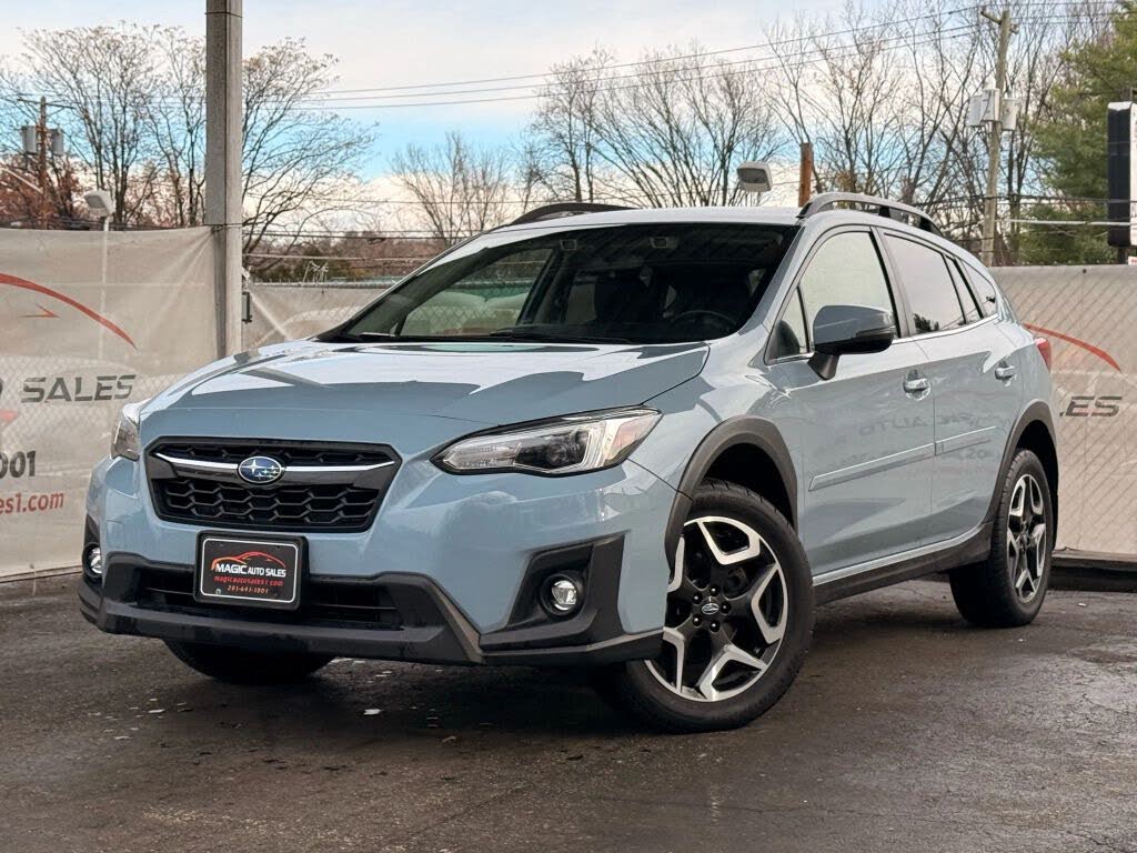 2020 Subaru Crosstrek Limited AWD