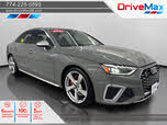 Audi S4 3.0T quattro Premium Plus AWD