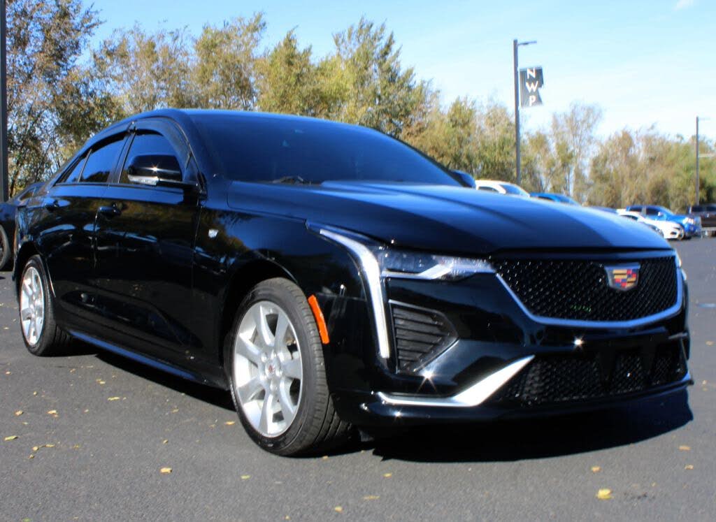 2021 Cadillac CT4 Sport AWD