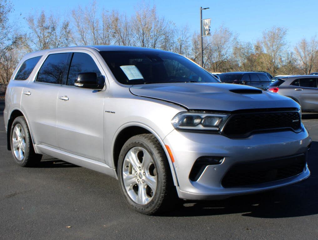 2021 Dodge Durango R/T AWD