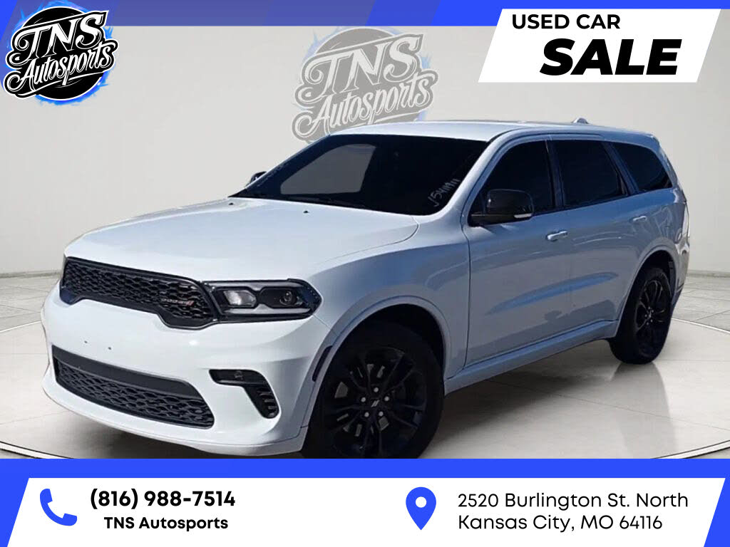 2021 Dodge Durango GT Plus AWD