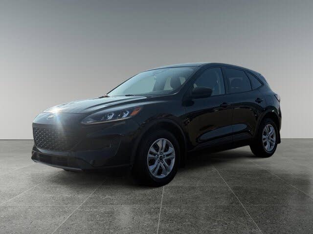 2021 Ford Escape S AWD