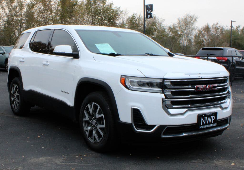 2021 GMC Acadia SLE FWD