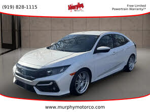 Honda Civic Hatchback Sport FWD