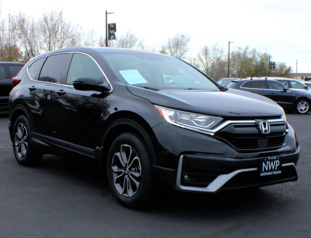 2021 Honda CR-V EX FWD
