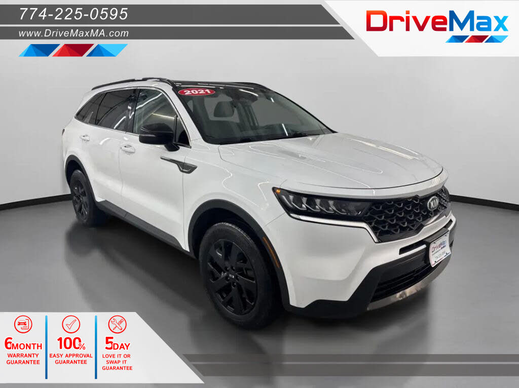 2021 Kia Sorento S AWD