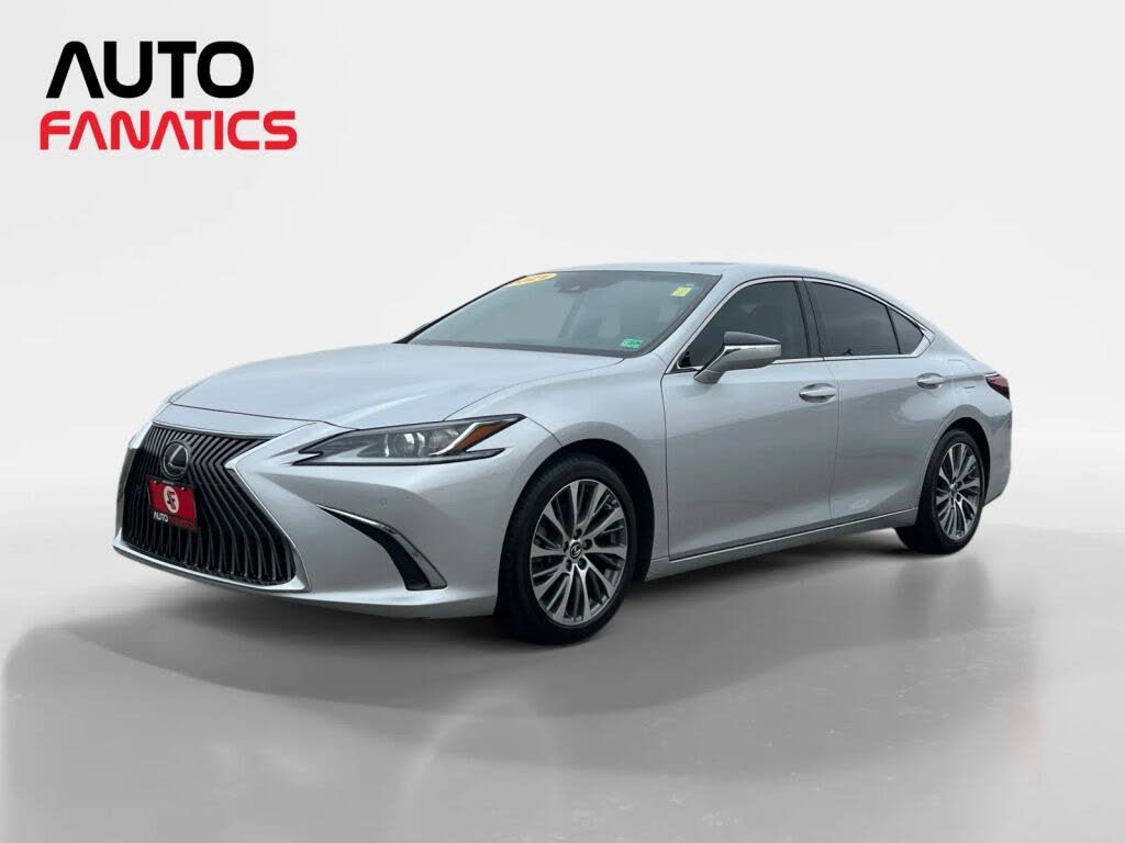 2021 Lexus ES 350 Ultra Luxury FWD