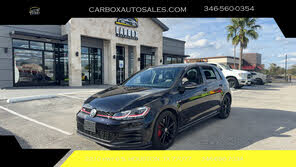 Volkswagen Golf GTI 2.0T SE FWD