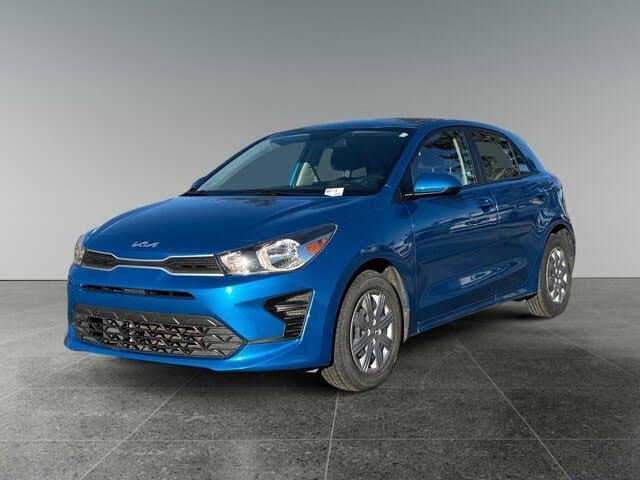 2022 Kia Rio5 LX+ Wagon FWD