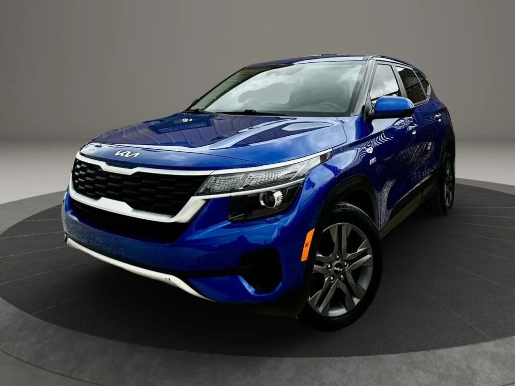 2022 Kia Seltos LX AWD