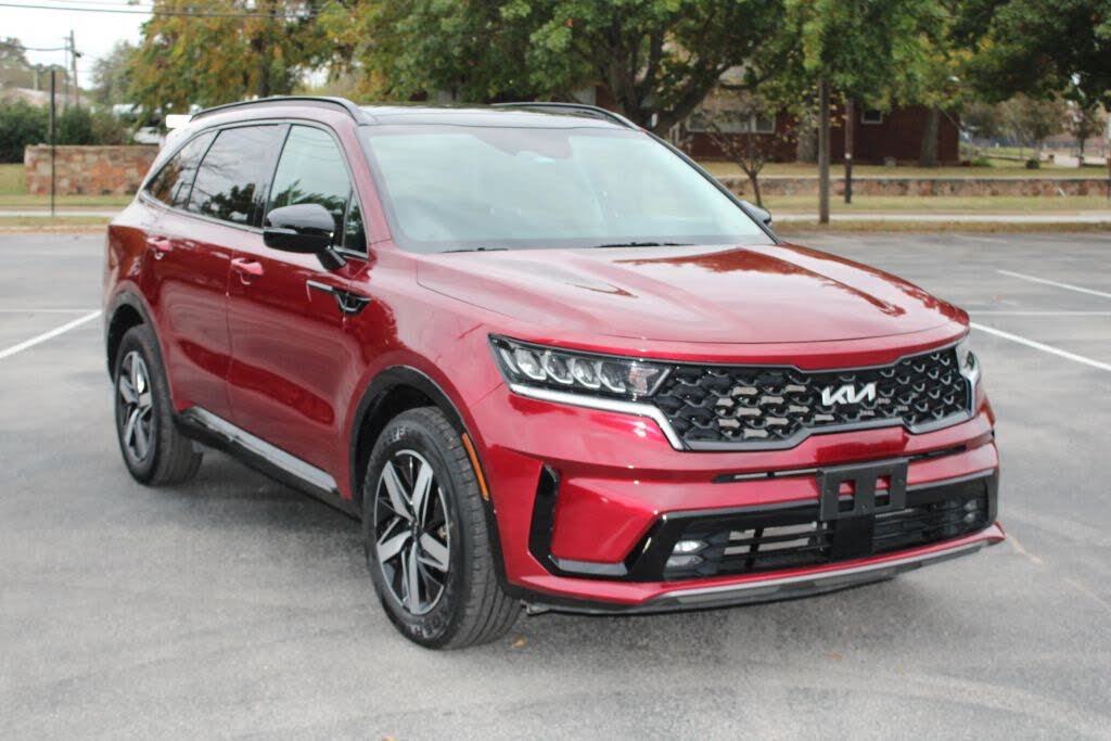2022 Kia Sorento EX FWD
