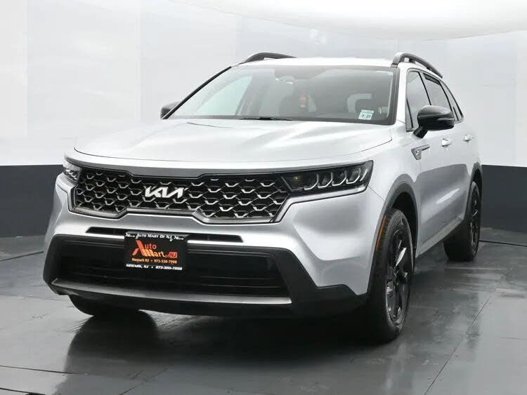 2022 Kia Sorento X-Line S AWD