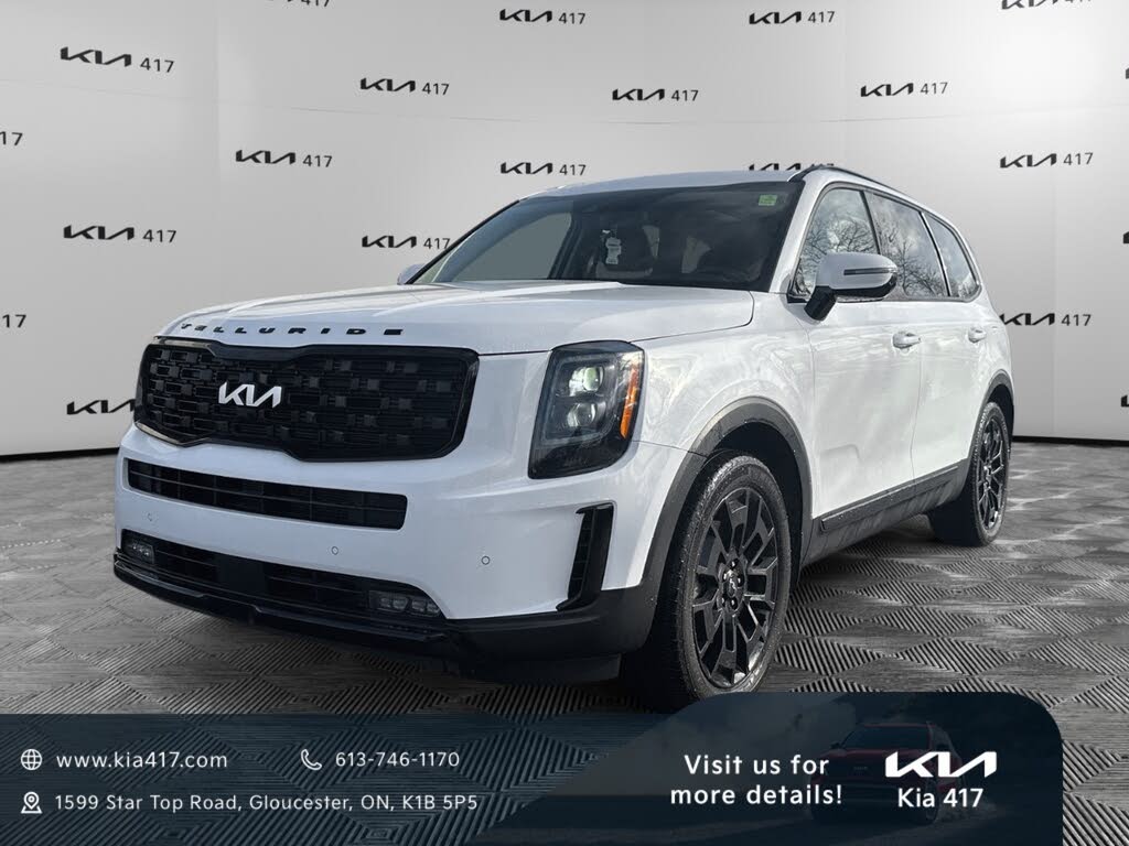 Kia Telluride Nightsky AWD 2022