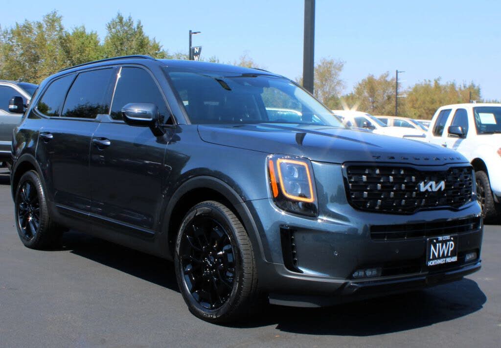 2022 Kia Telluride SX AWD