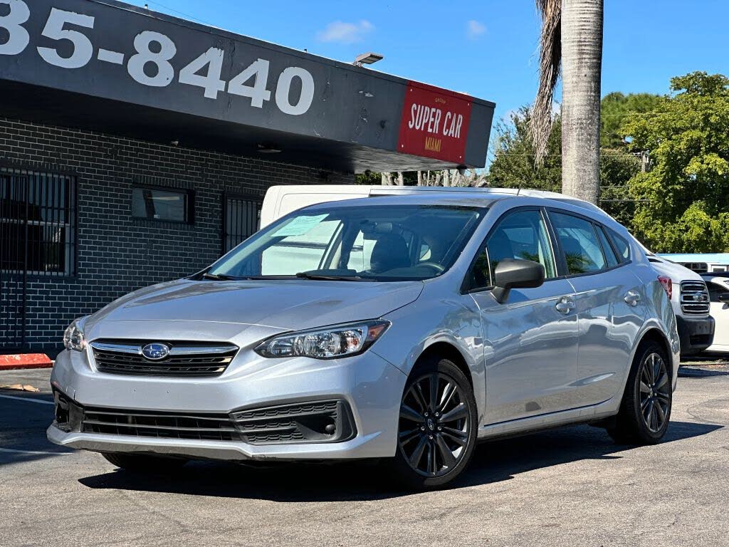 2022 Subaru Impreza Convenience Wagon AWD