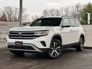 Volkswagen Atlas SE 4Motion