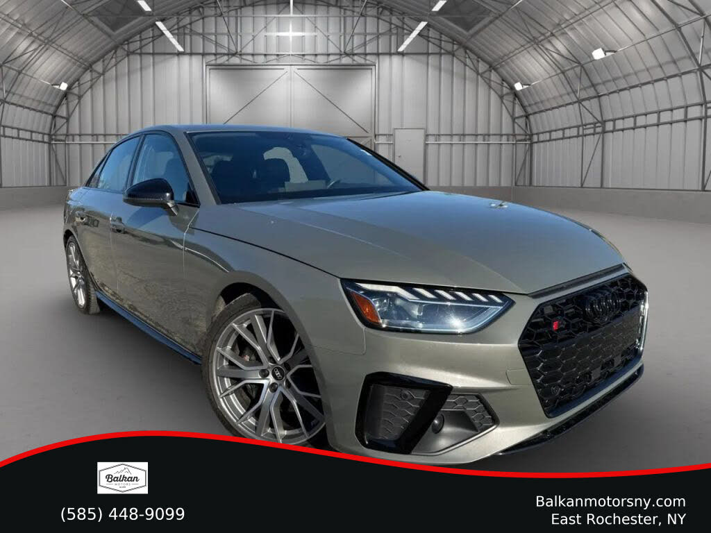 2023 Audi S4 3.0T quattro Prestige AWD